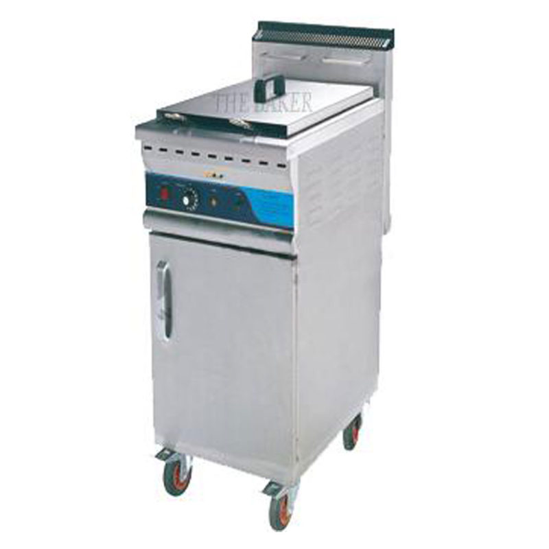 Baker Gas Deep Fryer GF461