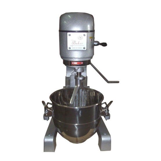 Baker Flour Mixer LSM30 ESM KL