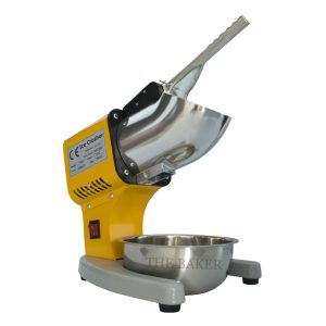 Ice Processing