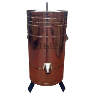 Liquid Extracting Spinner